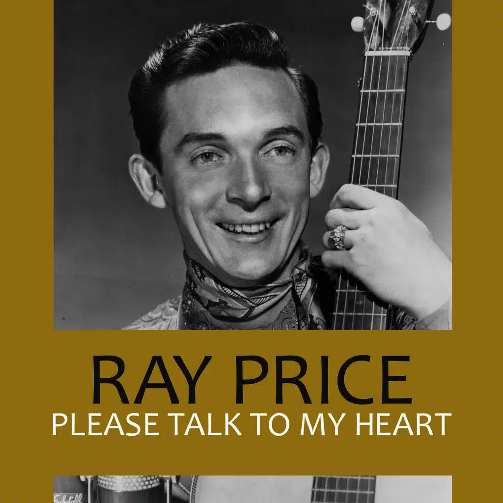 Please Talk to My Heart