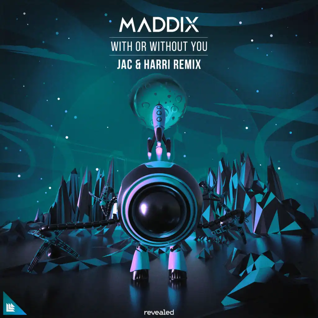 With Or Without You (Jac & Harri Remix)