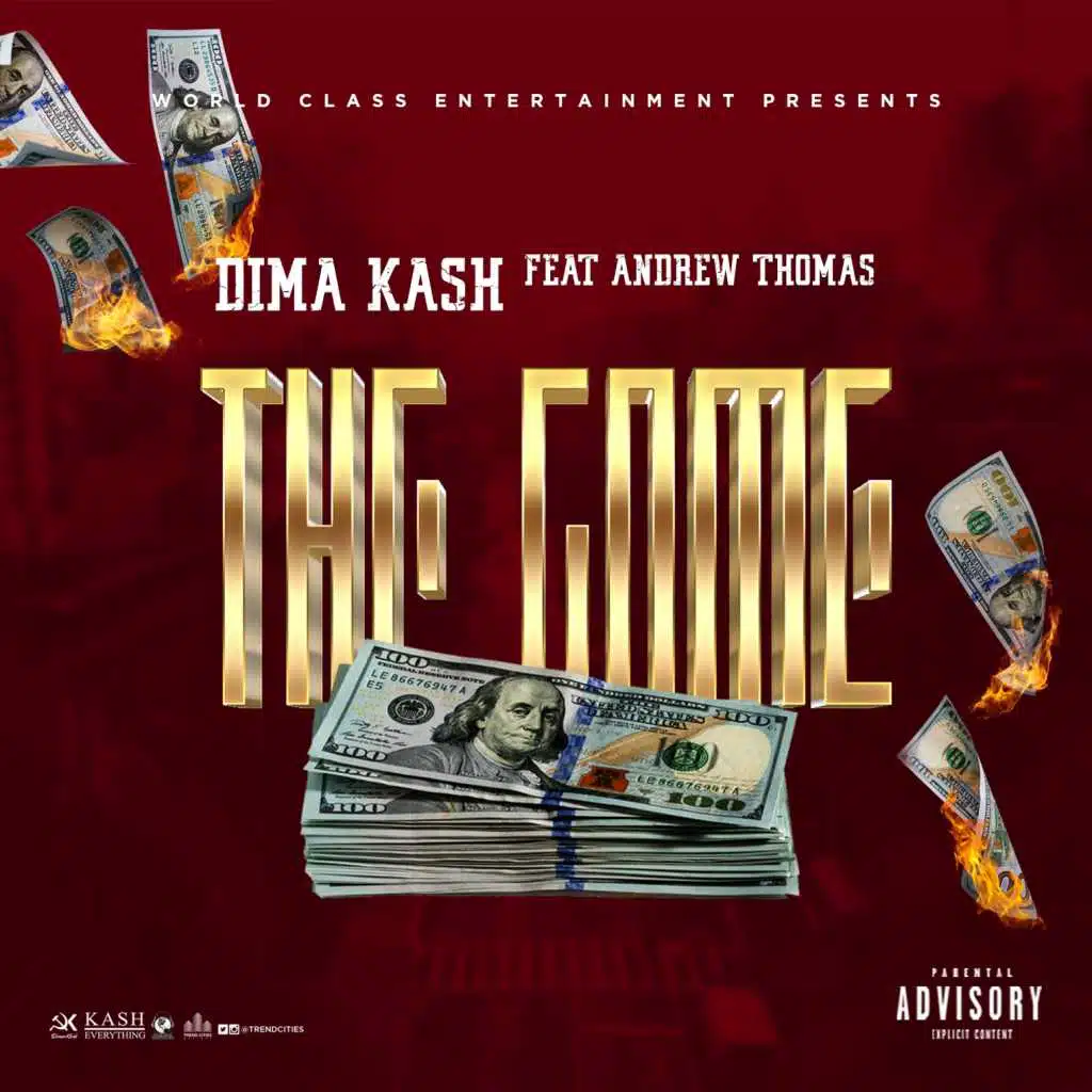 "The Game" (feat. Andrew Thomas)