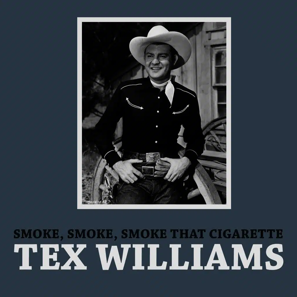 Smoke, Smoke, Smoke That Cigarette