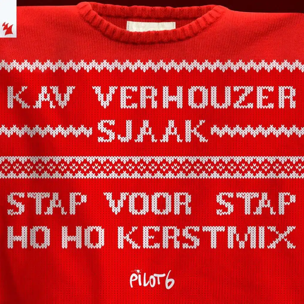 Stap Voor Stap (Ho Ho Kerstmix)