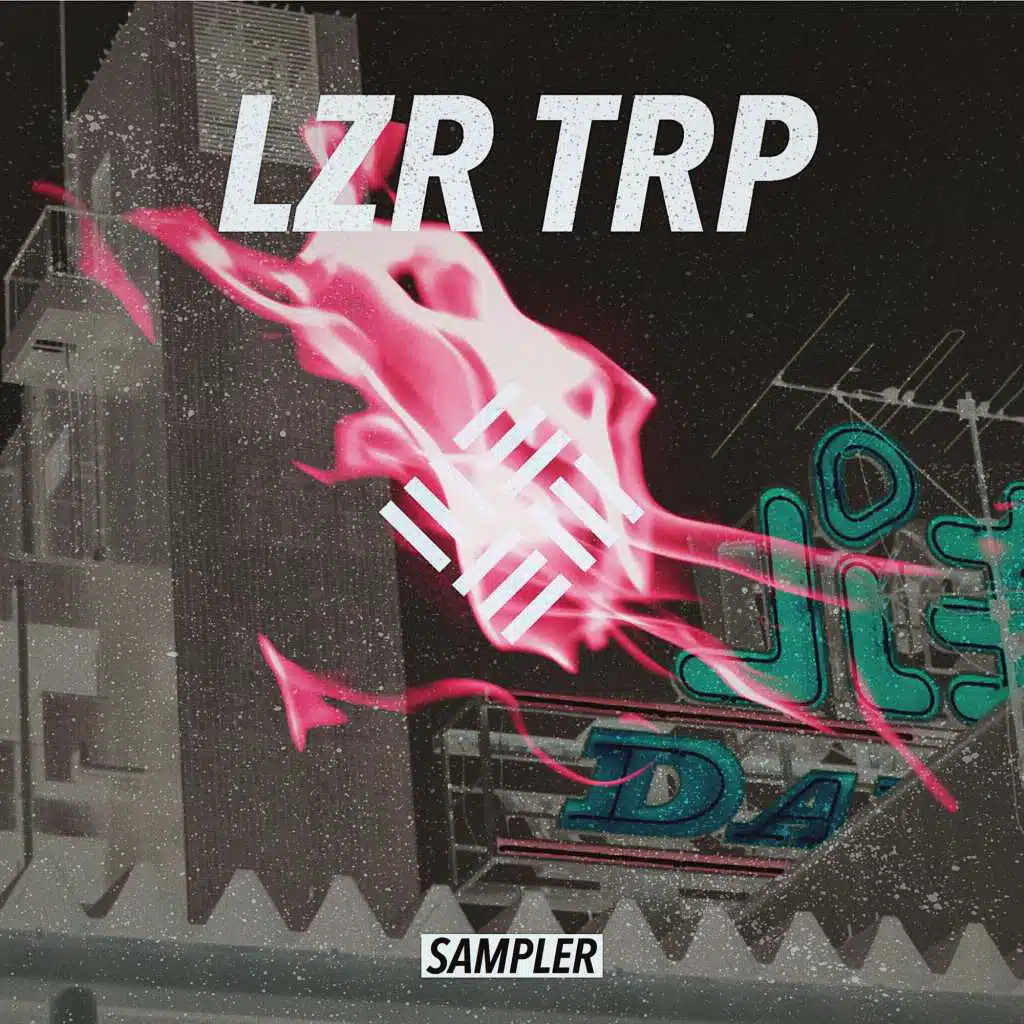 LZR SAMPLER,VOL2