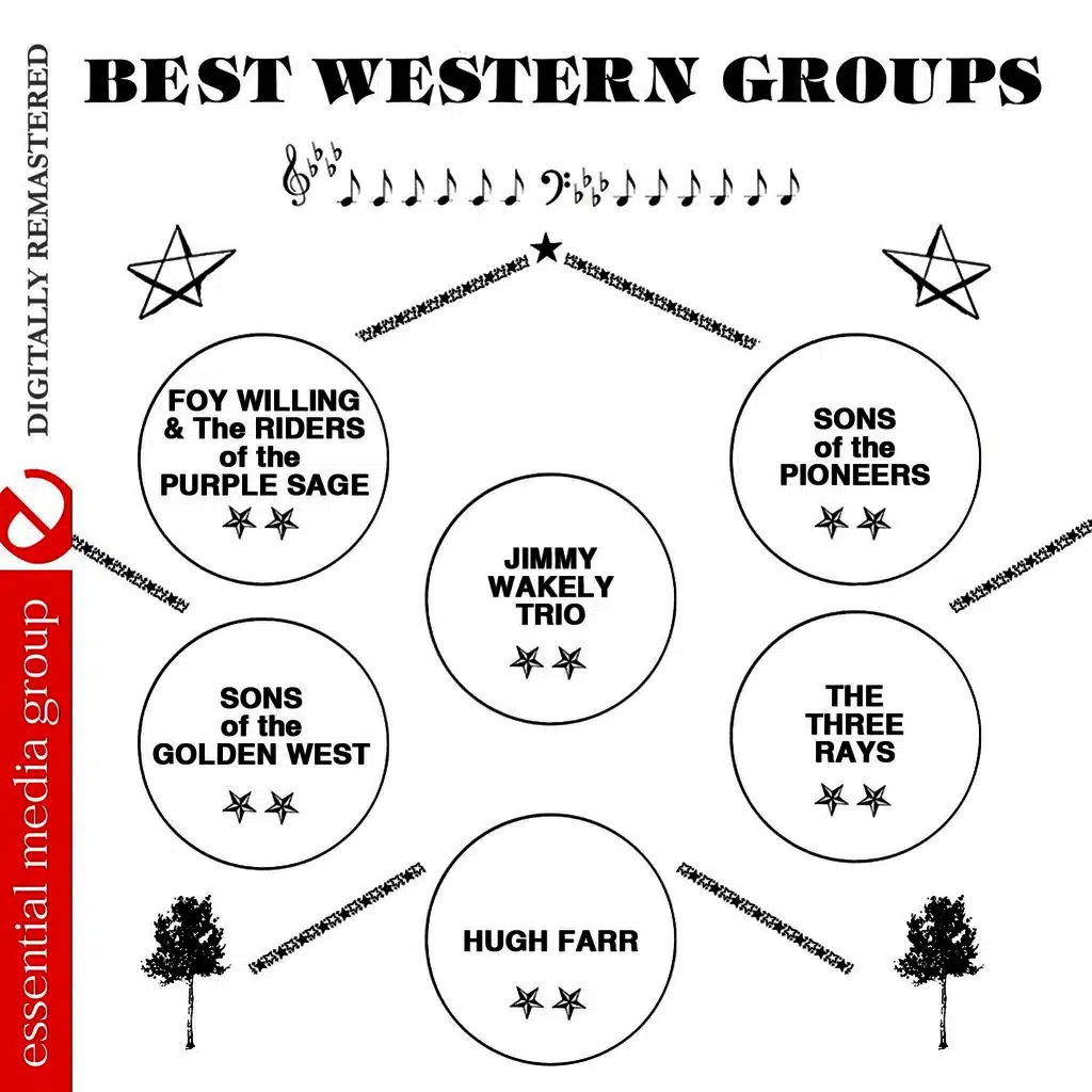 Best Western Groups (Remastered)