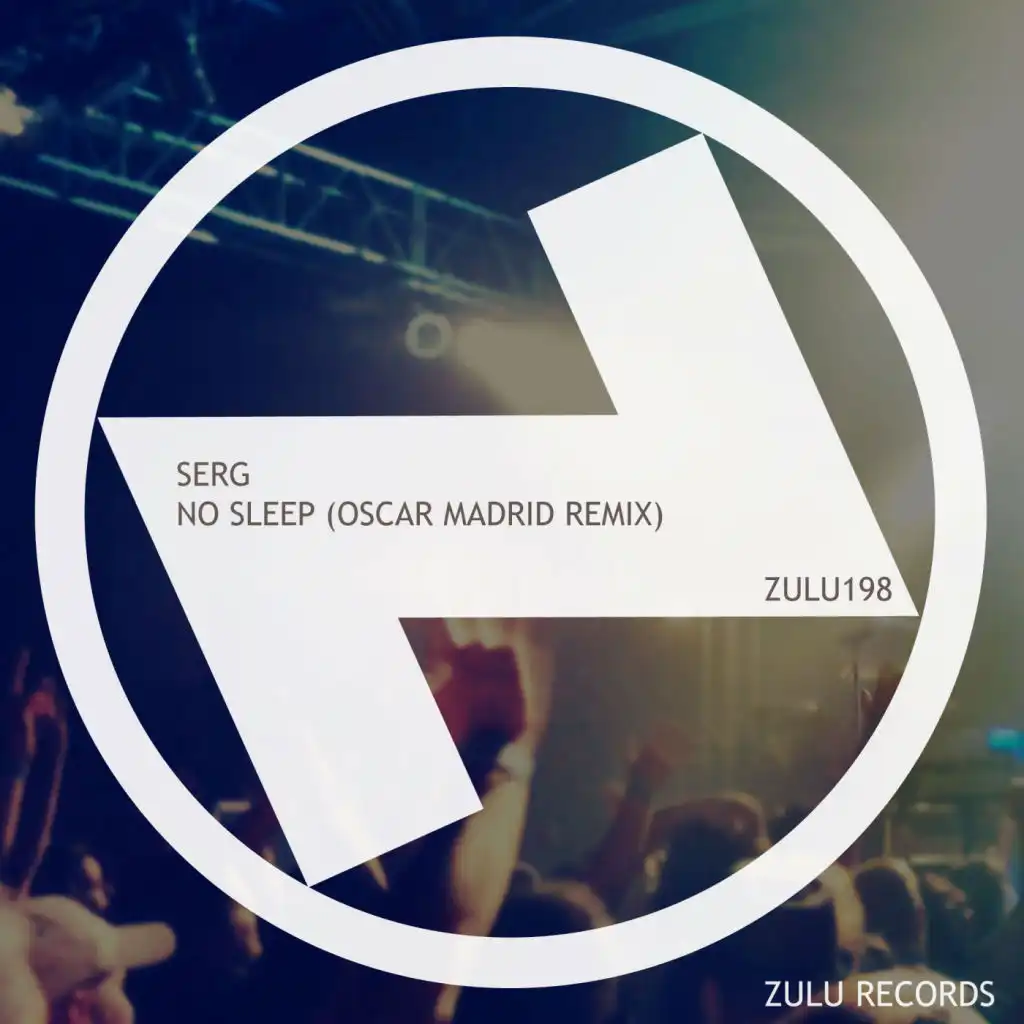 No Sleep (Oscar Madrid Remix)