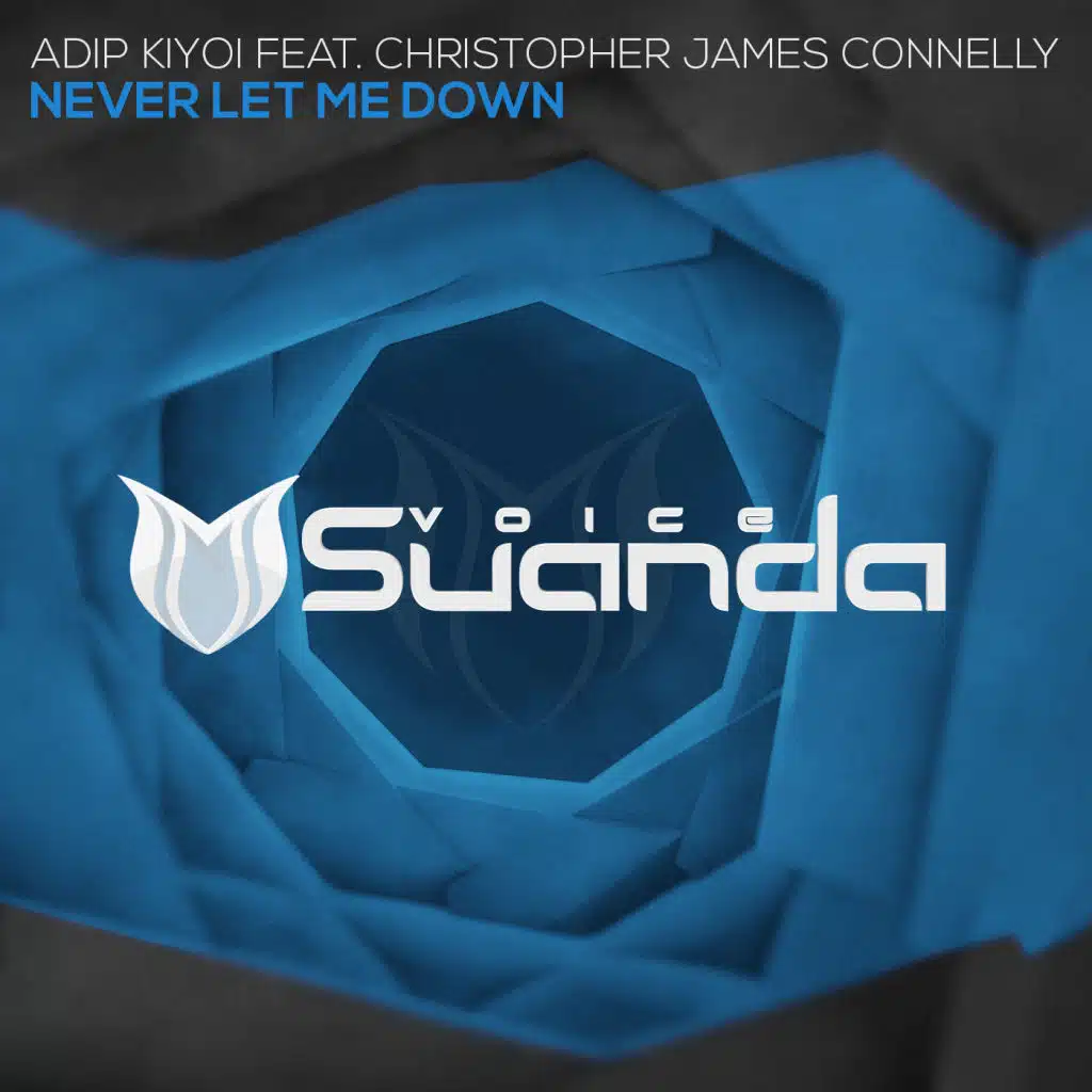 Never Let Me Down (feat. Christopher James Connelly)