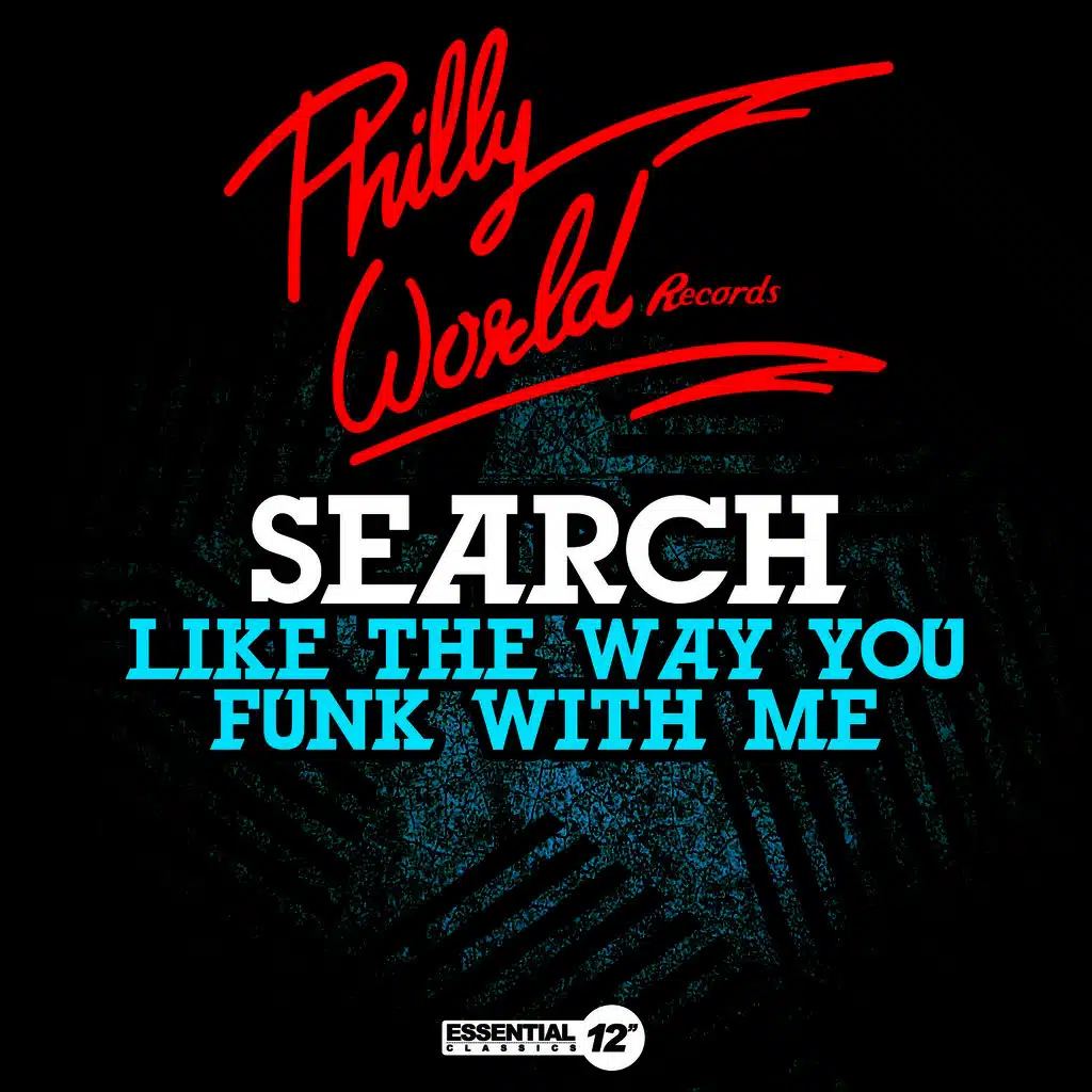 Like the Way You Funk with Me