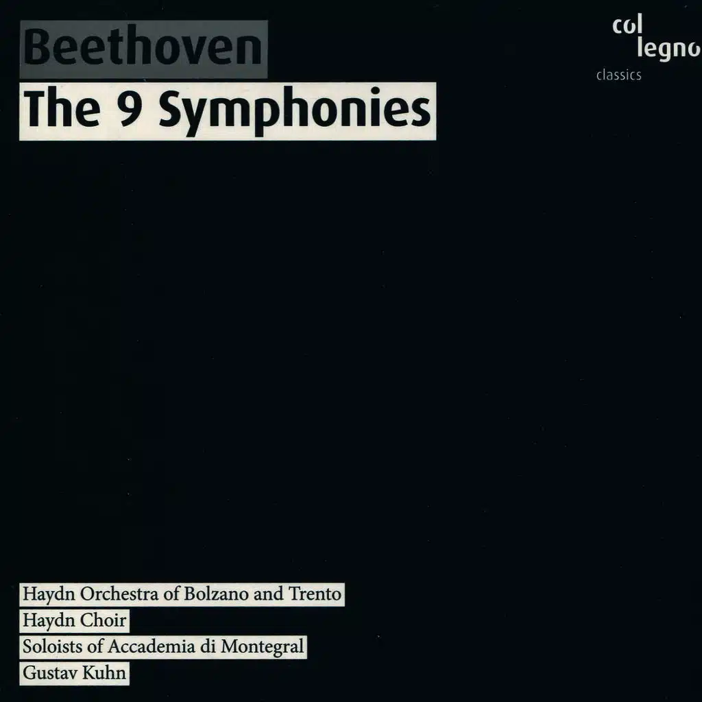 Beethoven: The 9 Symphonies