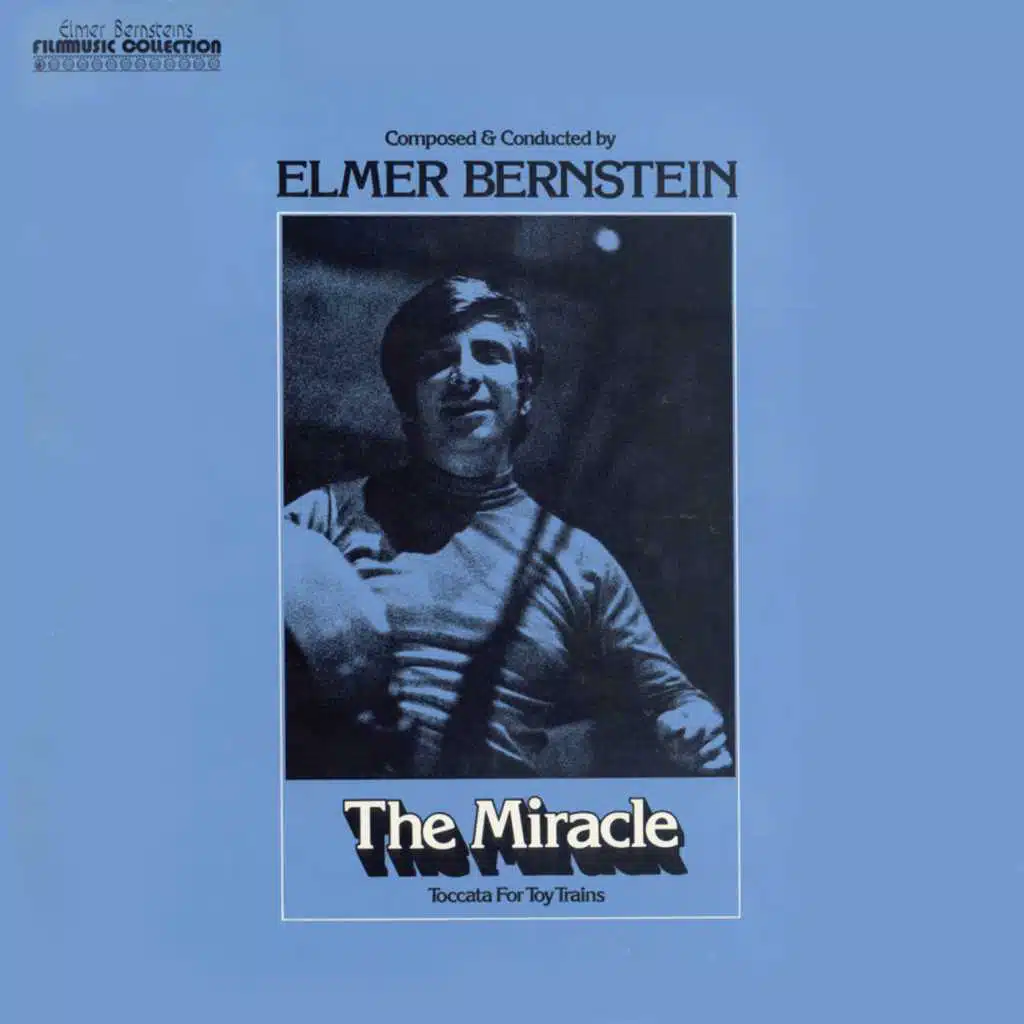Elmer Bernstein & The Royal Philharmonic Orchestra