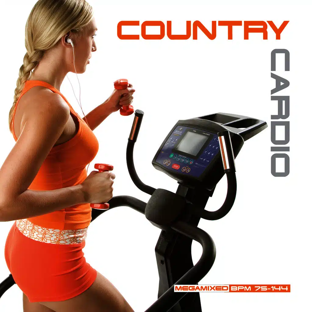 Bodymix: Country Cardio