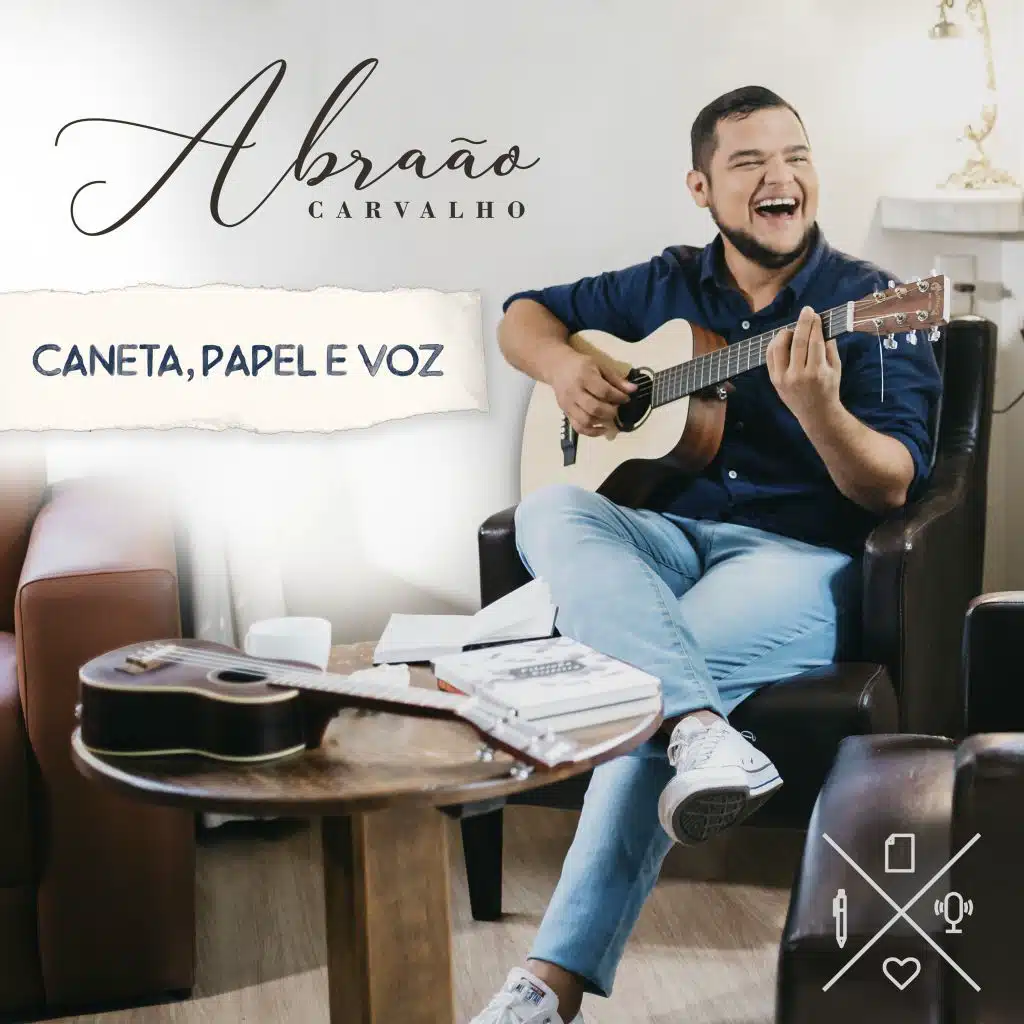 Caneta, Papel e Voz
