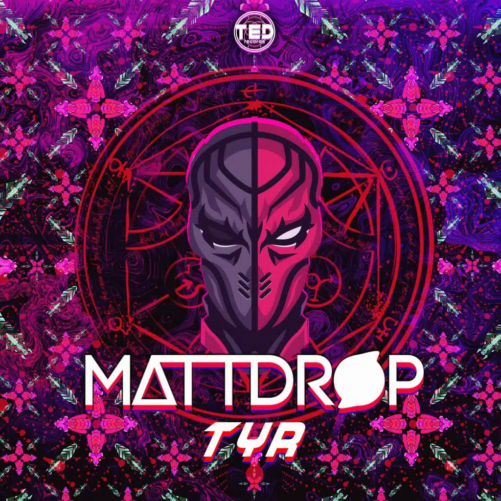 Mattdrop