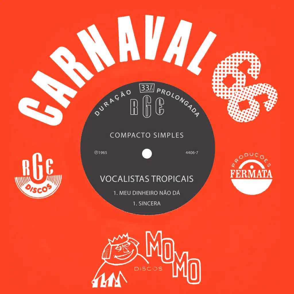 Vocalistas Tropicais