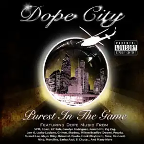 Dope City - Intro