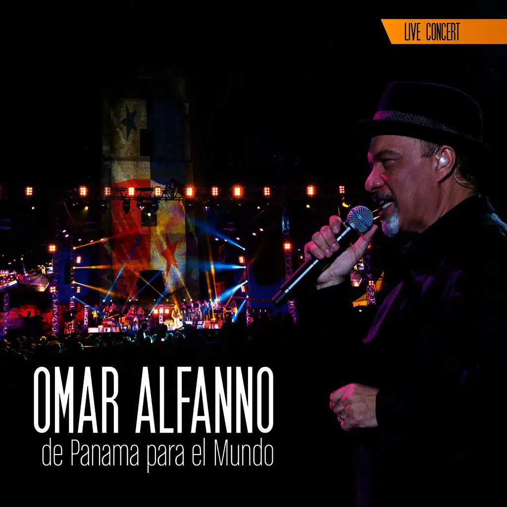Omar Alfanno de Panama para el Mundo