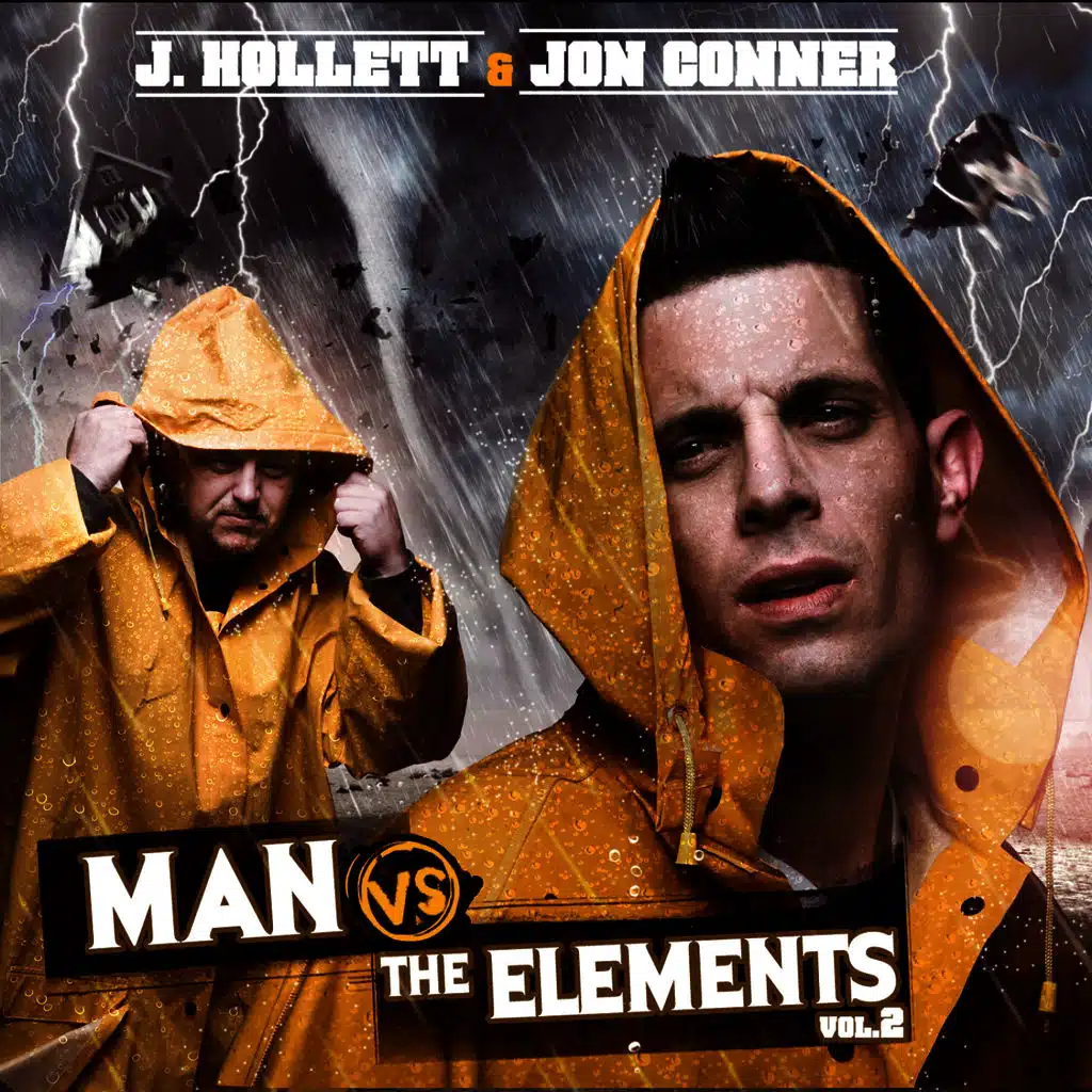 Man vs. The Elements, Vol. 2