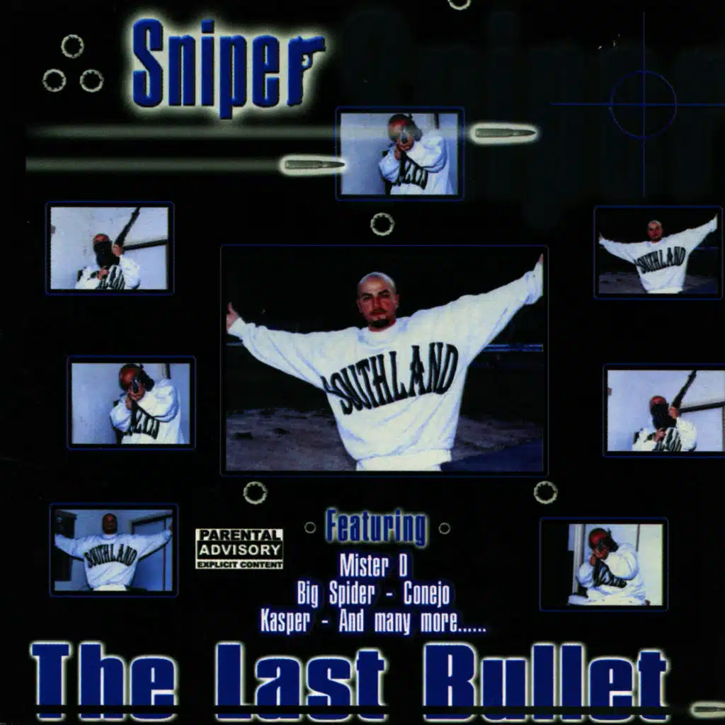 Sniper Sniper Sniper (feat. Mr. Trouble, Ghost & COA Click)