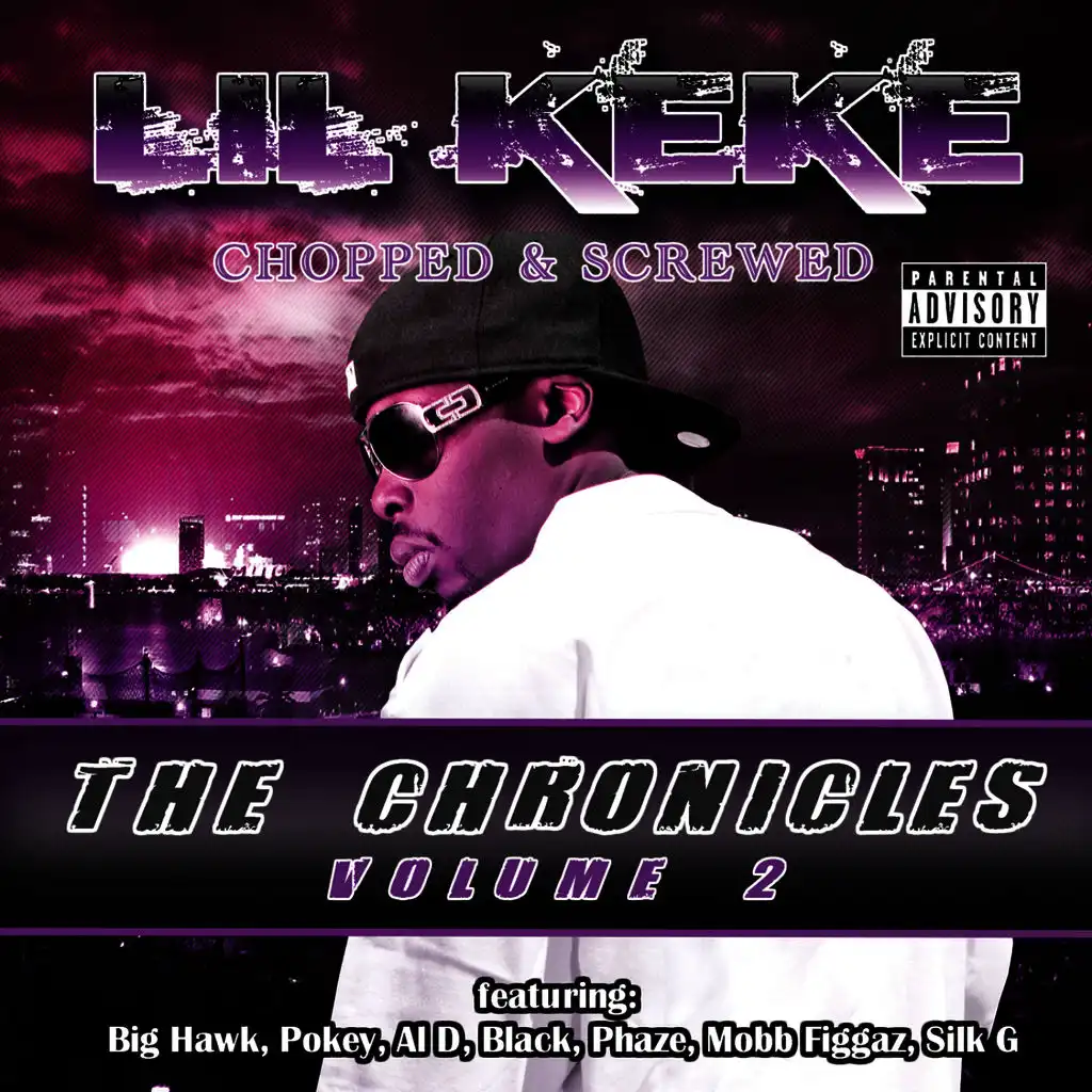 The Chronicles, Volume 2 - Chopped & Screwed