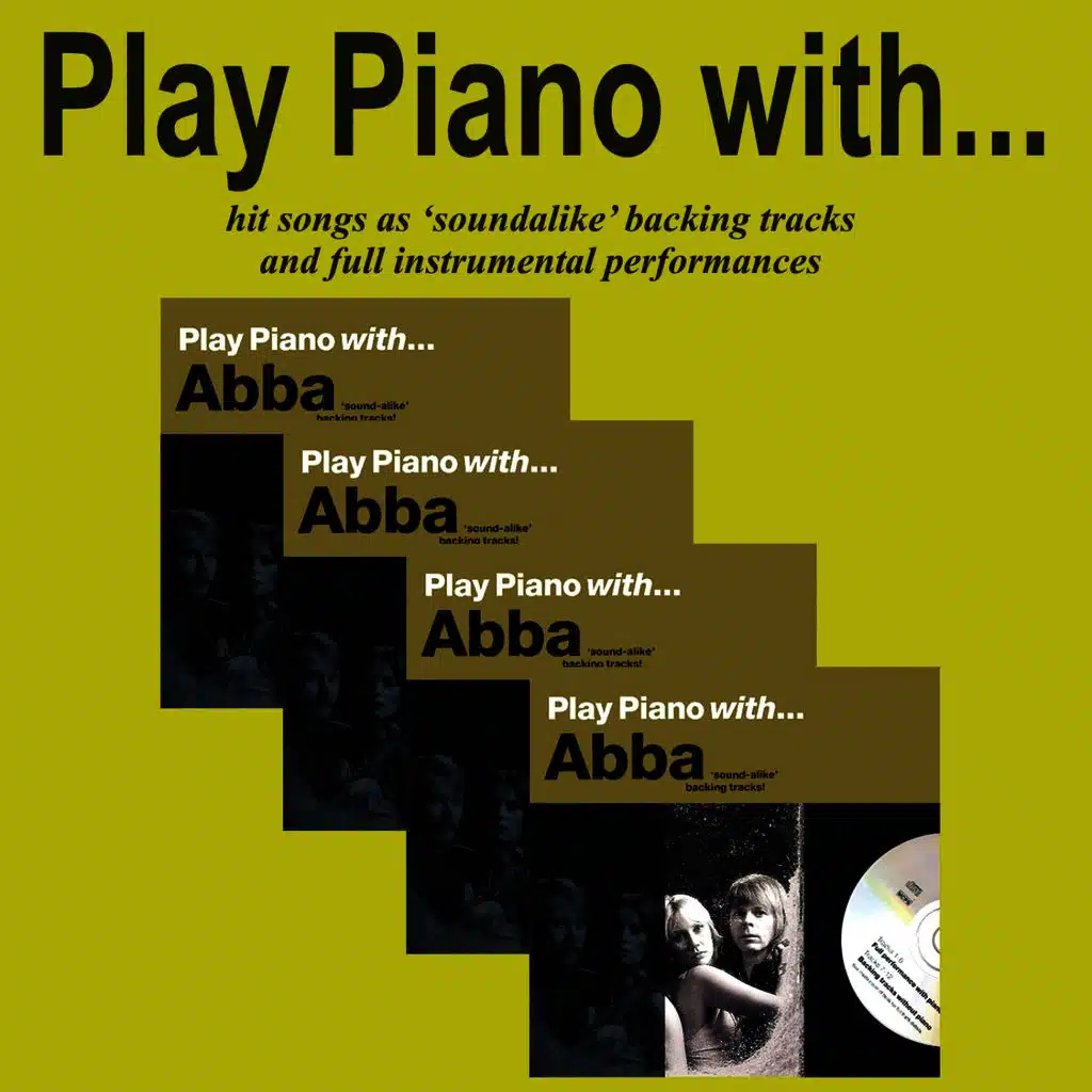 Play Piano with ABBA