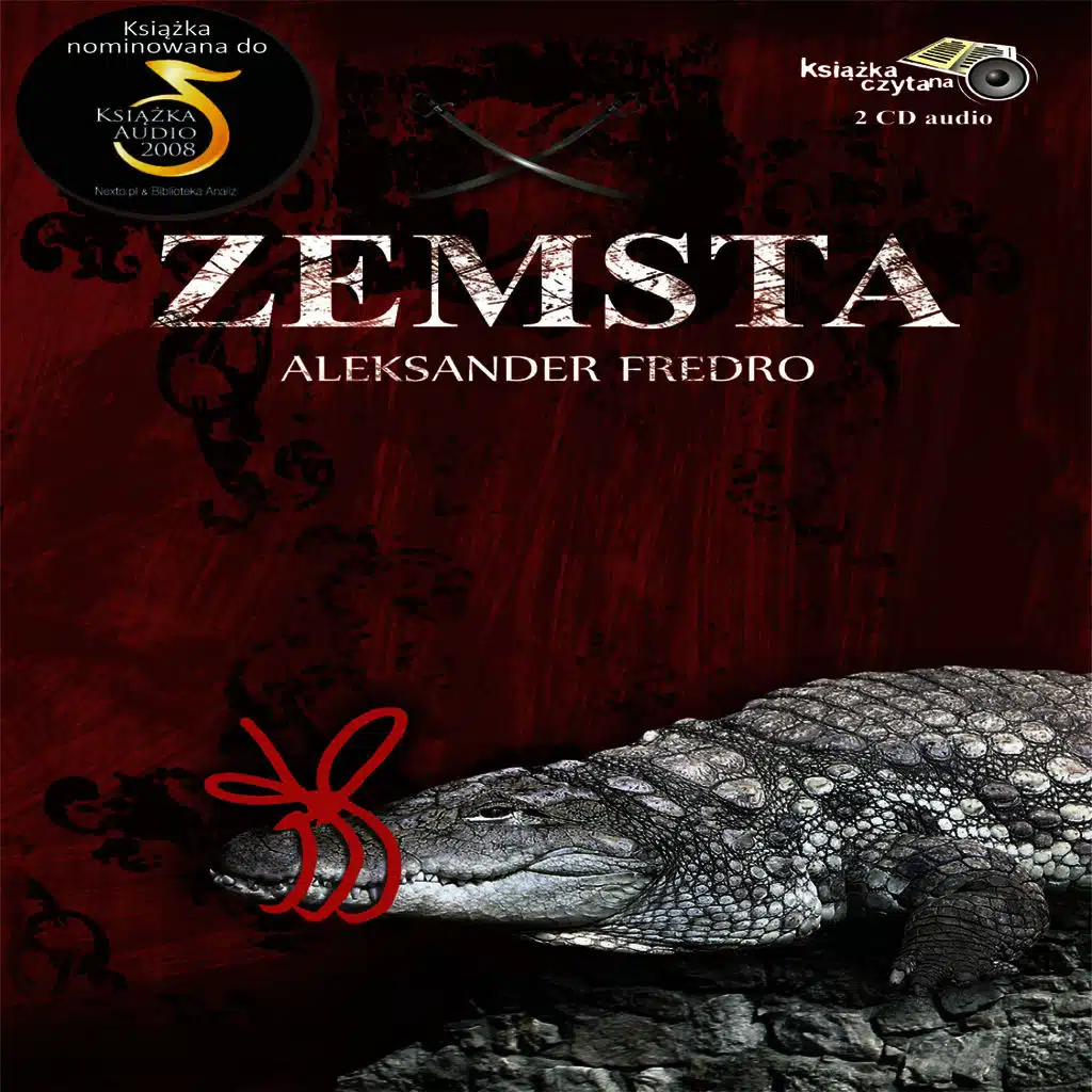 Aleksander Fredro: Zemsta
