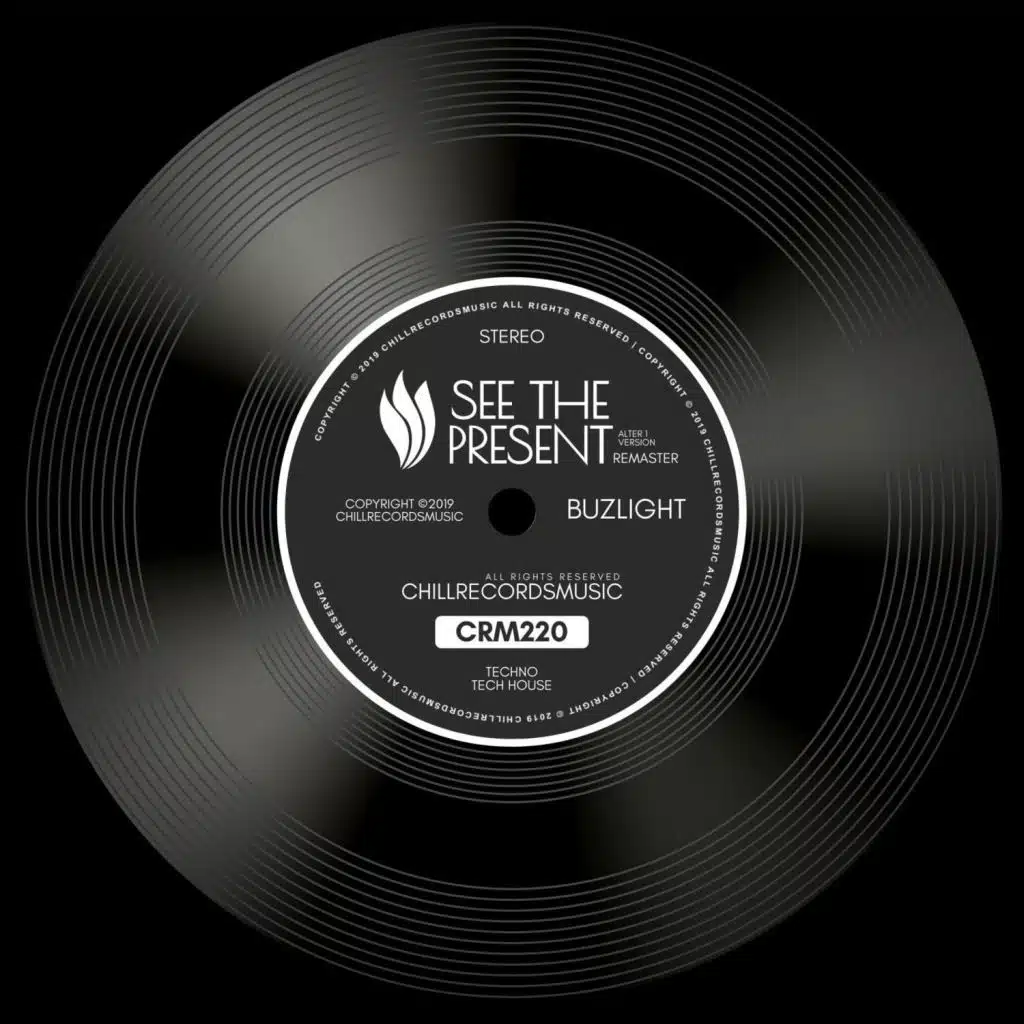 See The Present / Remaster / Alter 1 Version