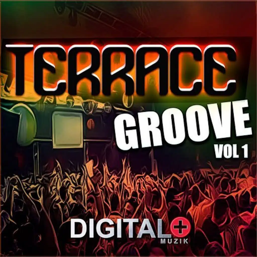 Terrace Groove, Vol. 1