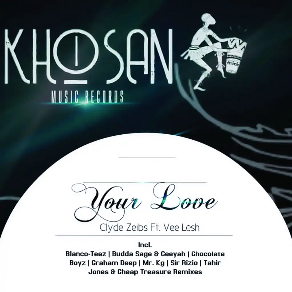 Your Love (Graham Deep C2B Mix) [feat. Vee Lesh]