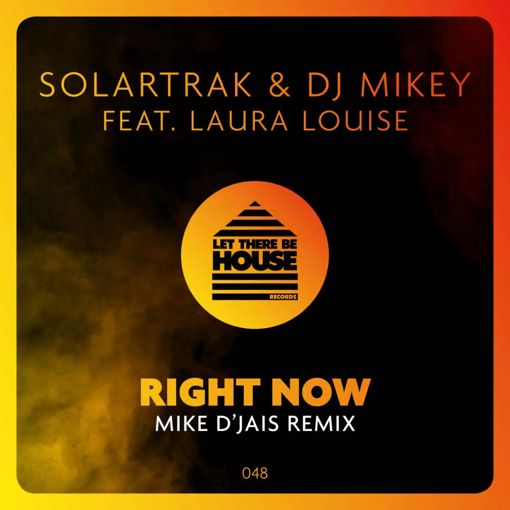 Right Now (Mike D'Jais Remix) [feat. Laura Louise]