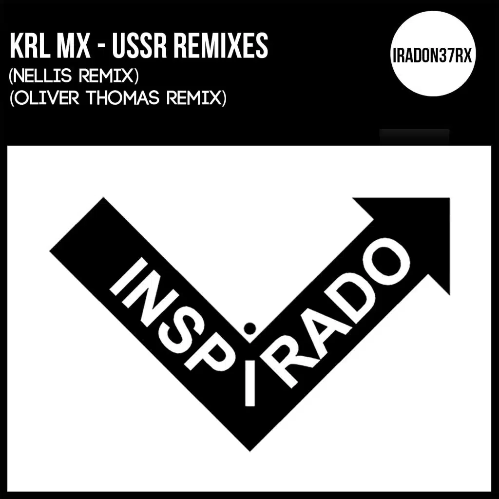 Ussr (Oliver Thomas Remix)