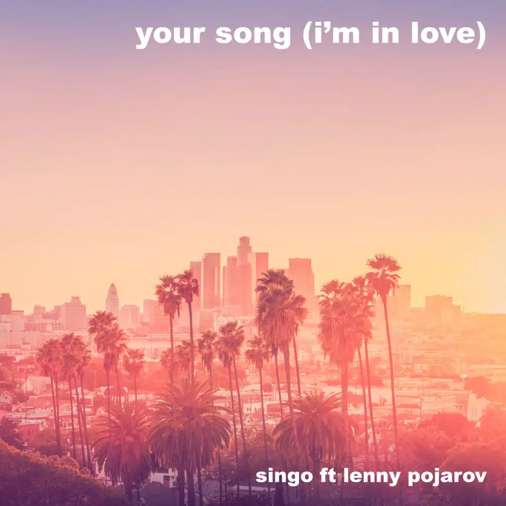 Your Song (I'm in Love) (Karaoke Instrumental Carpool Edit) [feat. Lenny Pojarov]