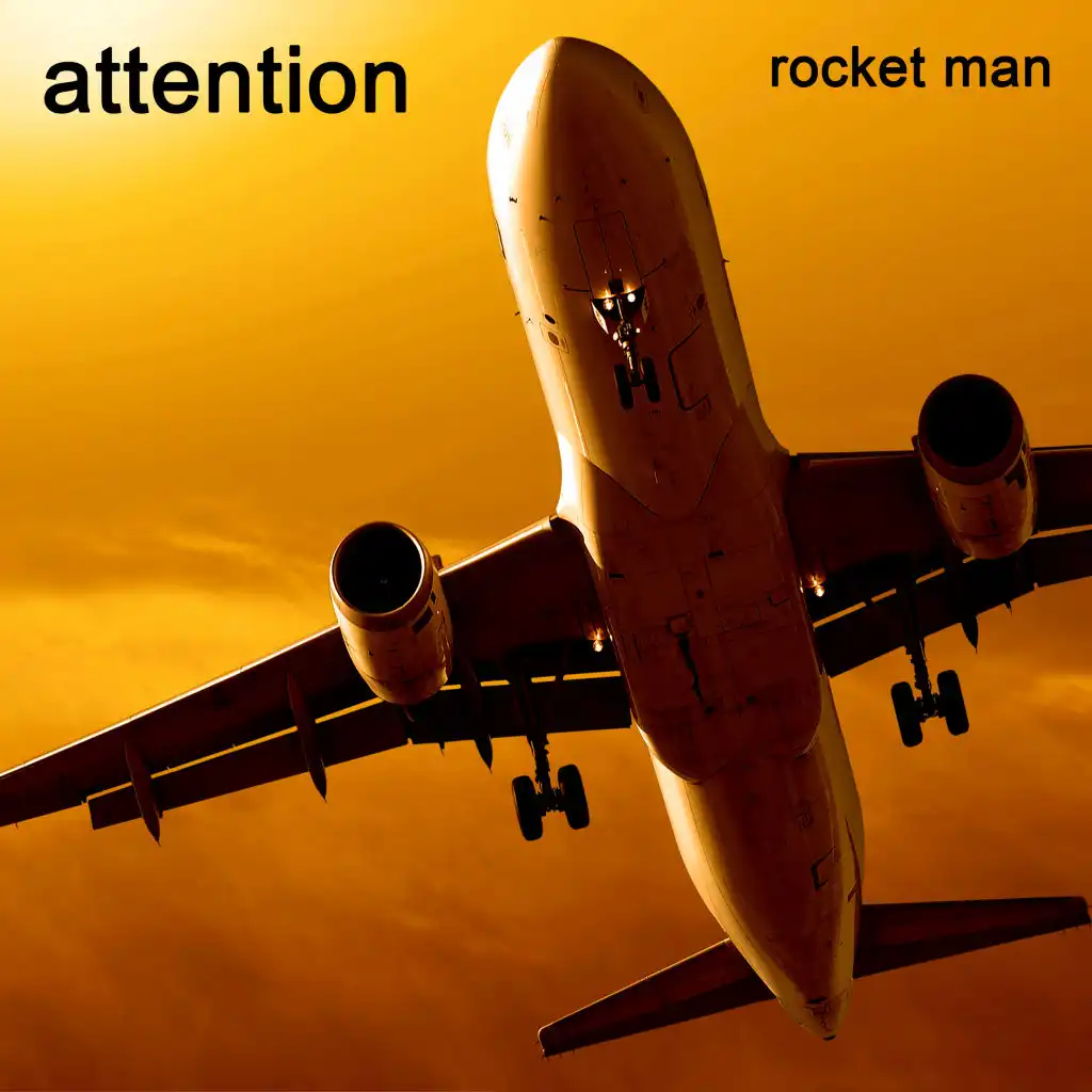 Attention (Rob Nunjes Remix Edit)