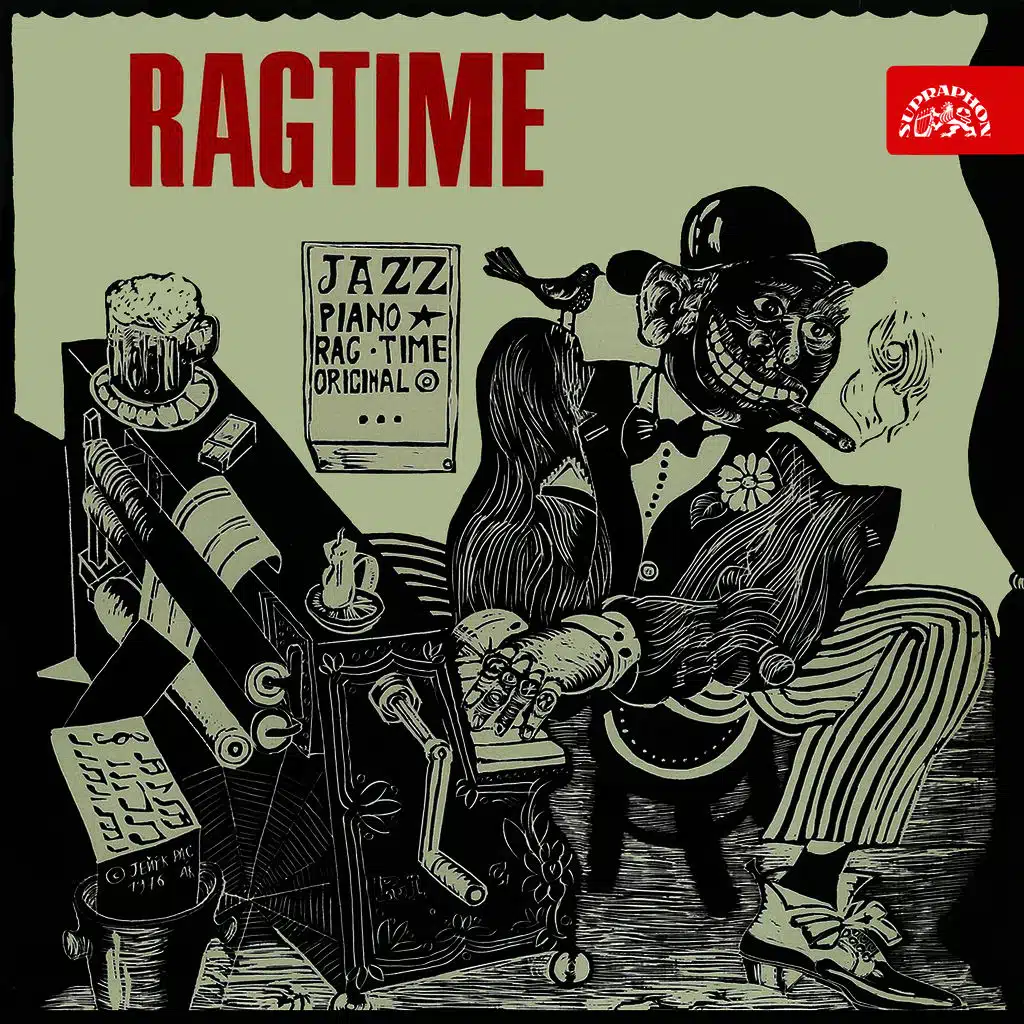 Rag bavlníkového králíčka