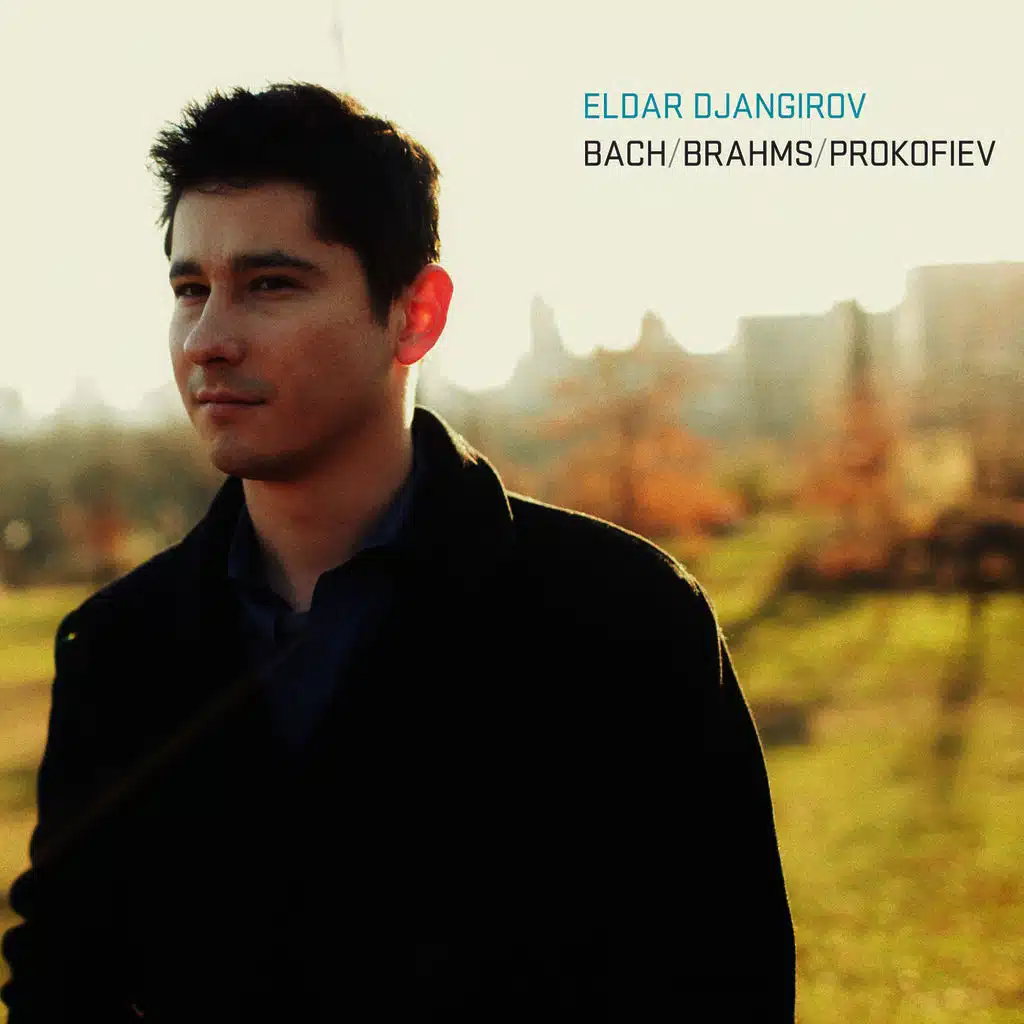 Bach, Brahms & Prokofiev