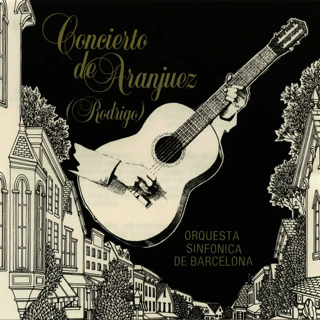 Rodrigo: Concierto in D, Concierto de Aranjuez, et al.