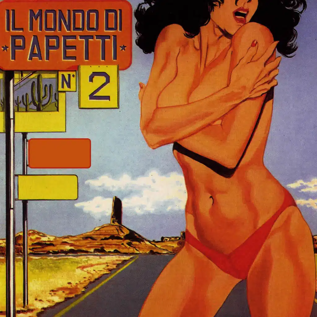 Il Mondo di Papetti No. 2