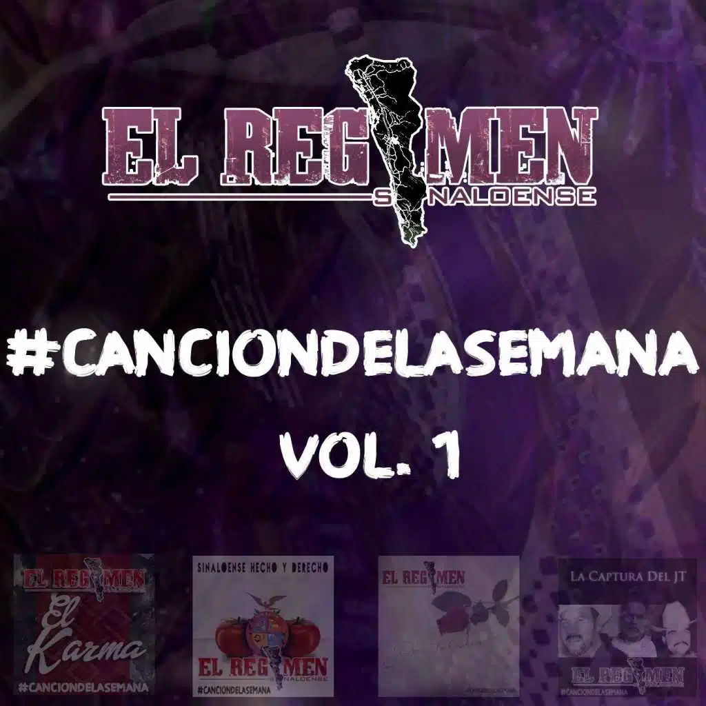 #Canciondelasemana, Vol. 1