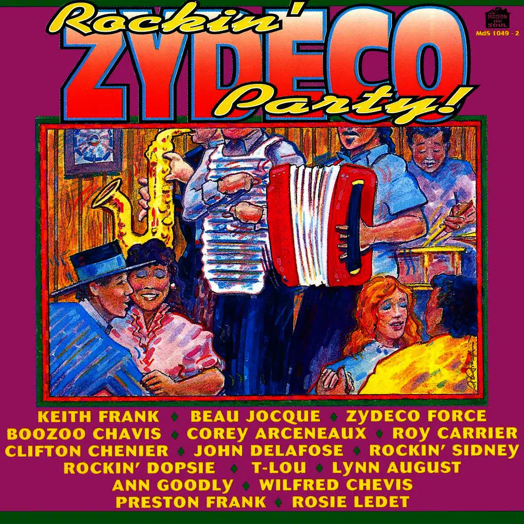 Went to a Dance Last Night