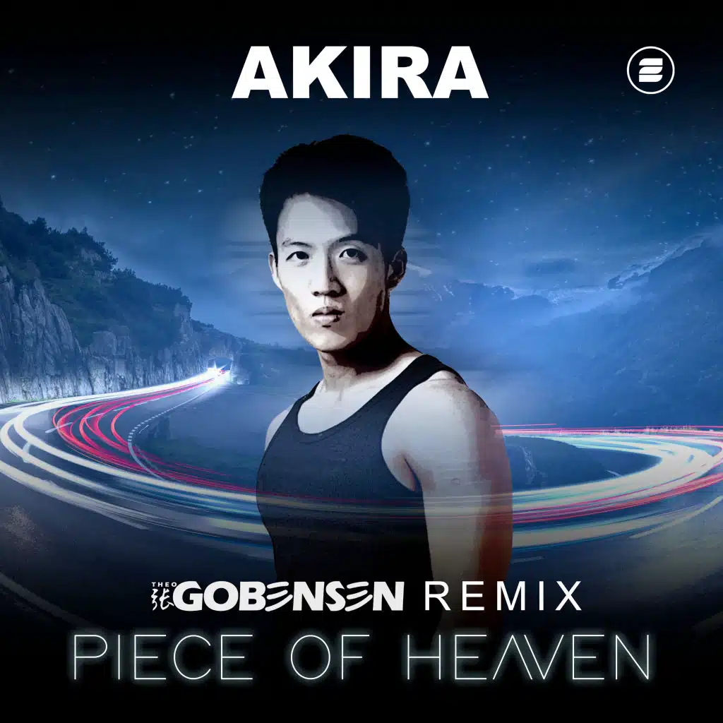 Akira & Theo Gobensen