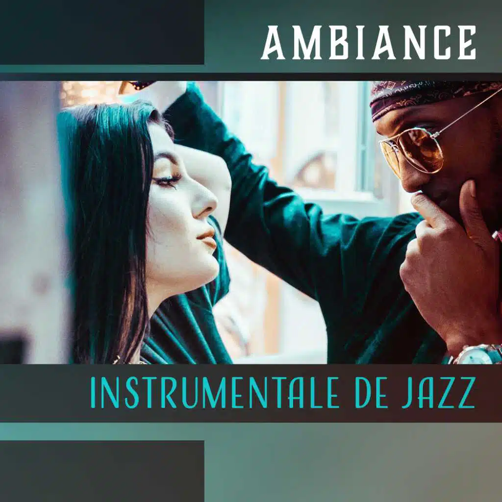 Ambiance instrumentale de jazz pour l'amour, la romance et la réunion