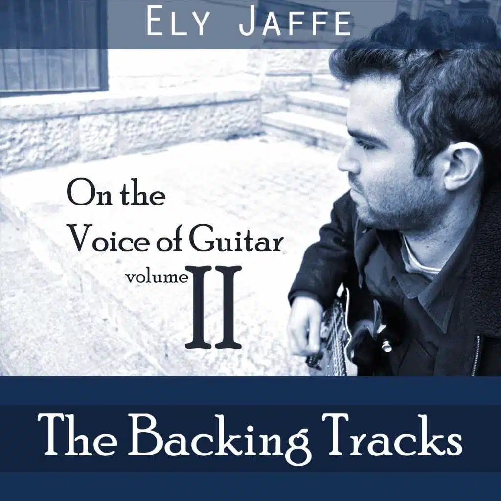 On the Voice of Guitar, Vol. II (The Backing Tracks)