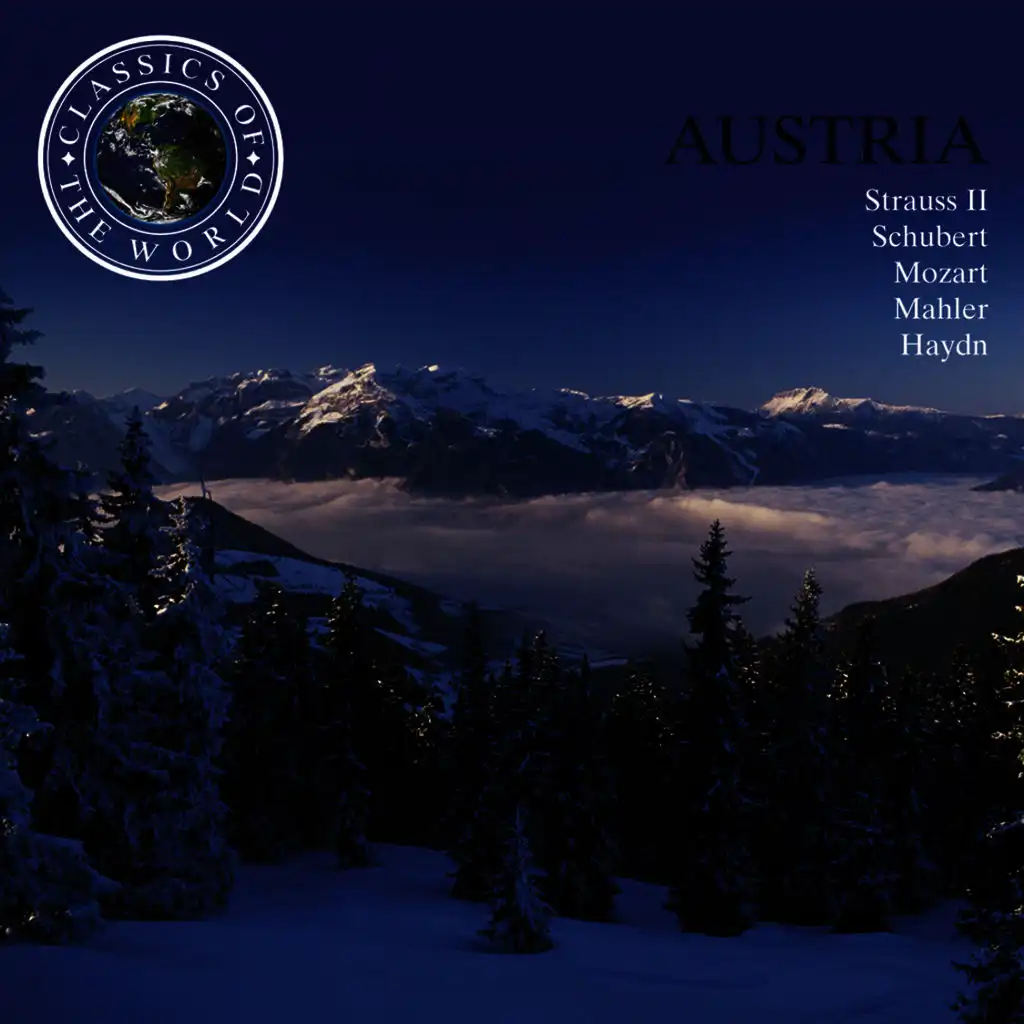 Unfinished Symphony No. 8: I.