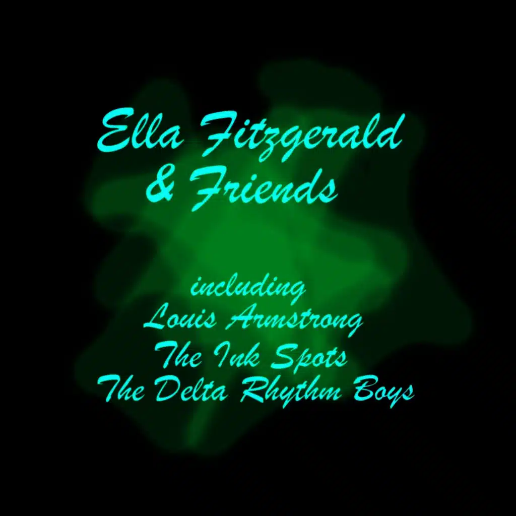 Gershwin & Ella Fitzgerald & Louis Armstrong