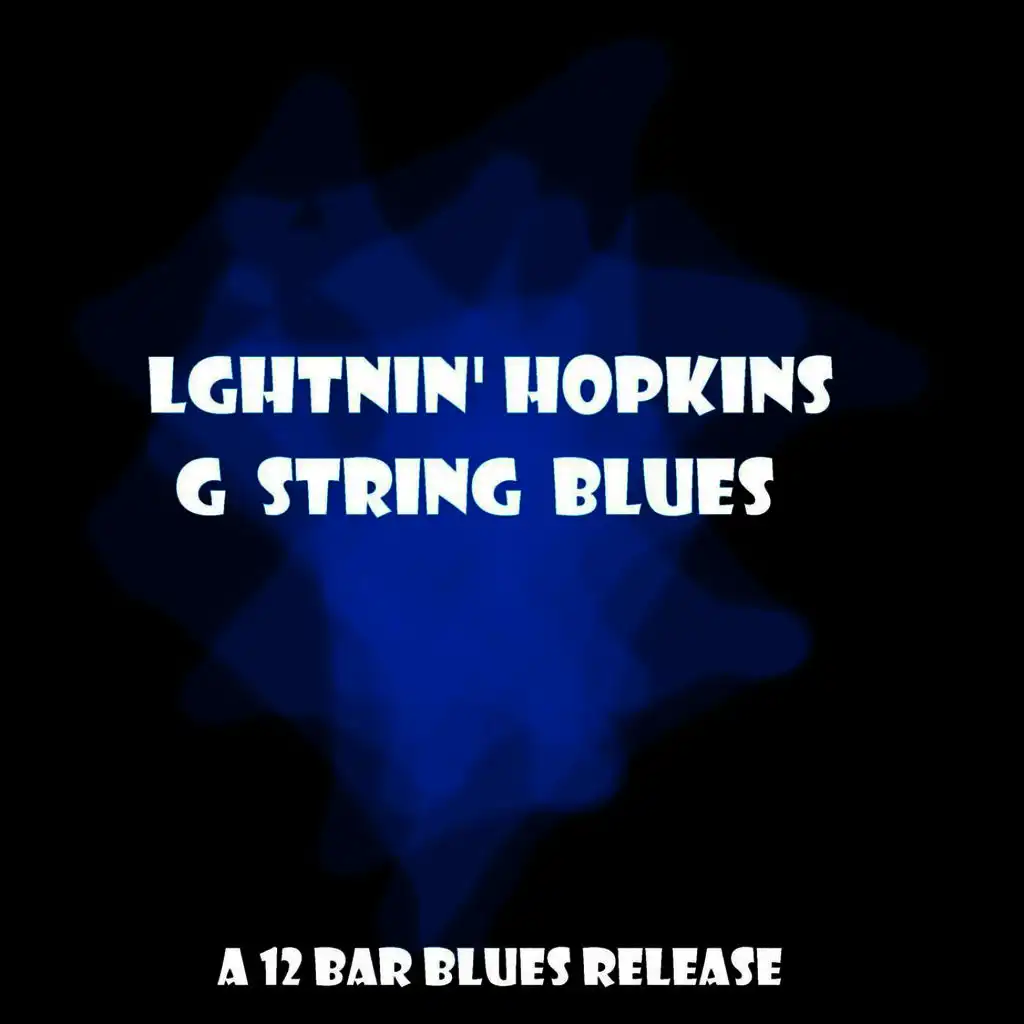 G String Blues