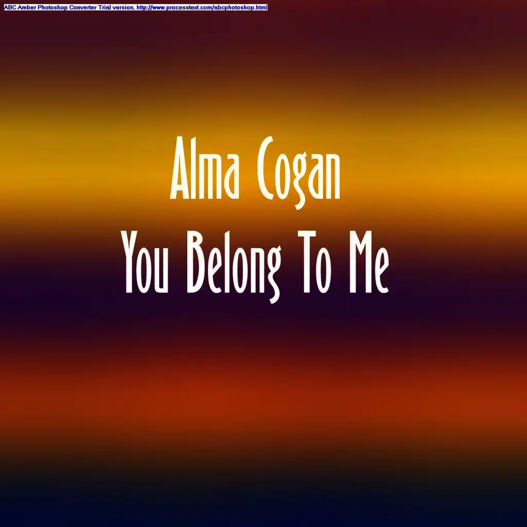 I Can't Tell A Waltz From A Tango