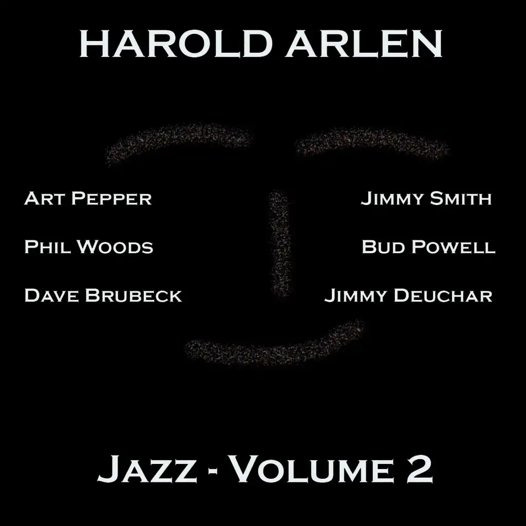 Harold Arlen - Jazz - Vol 2