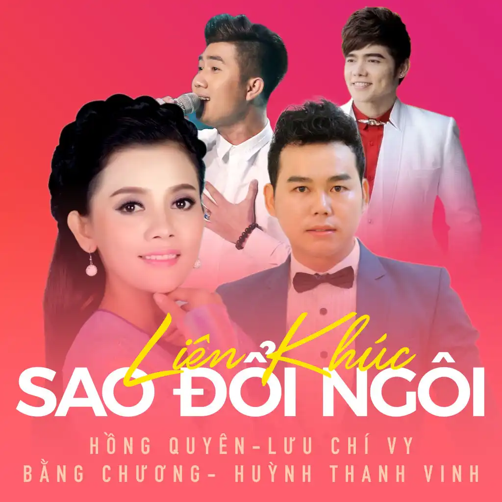 Liên Khúc Sao Đổi Ngôi