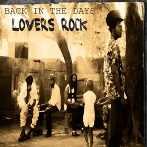 Back In The Days Lovers Rock Platinum Edition