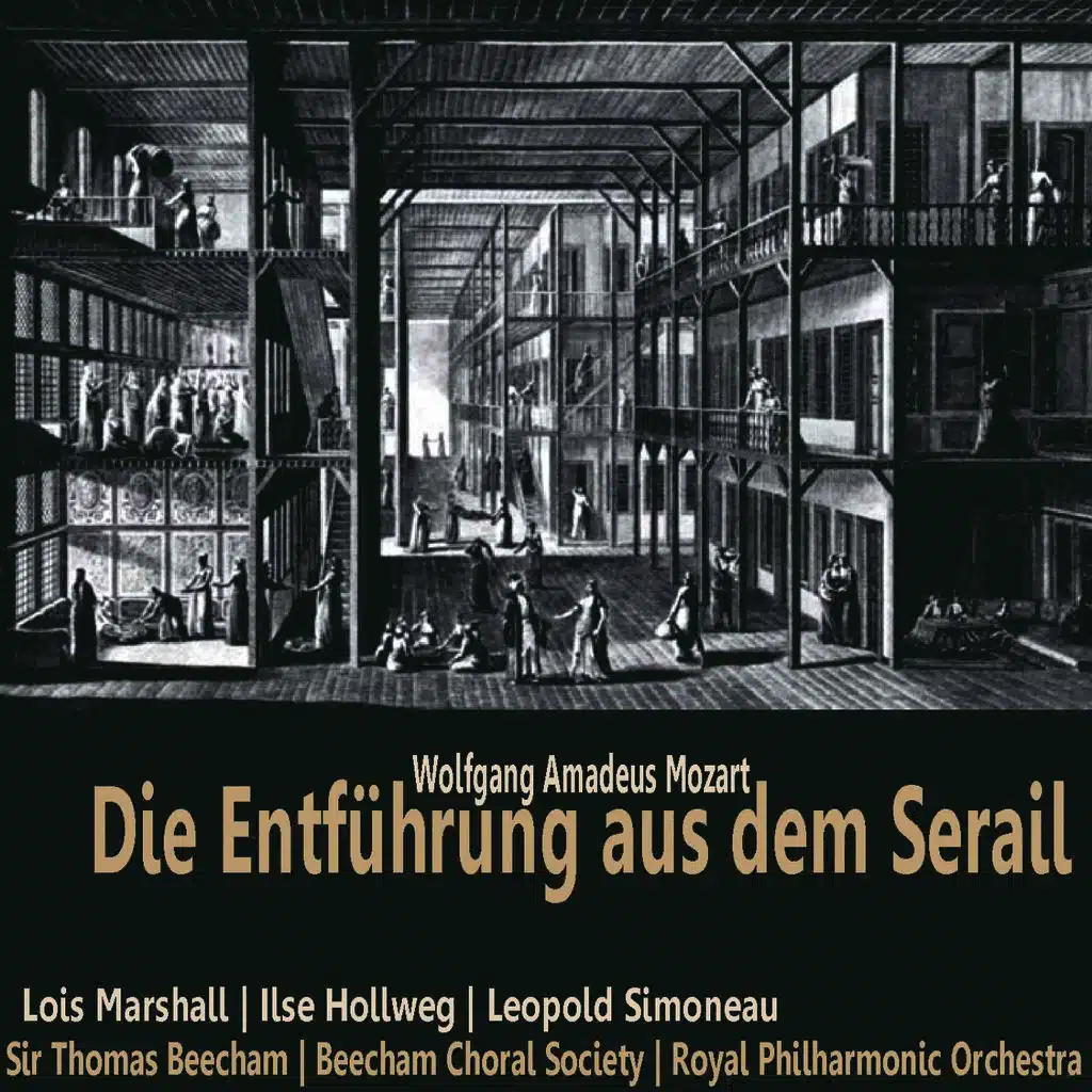 Mozart: Die Entführung aus dem Serail