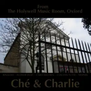From The Holywell Music Room Oxford