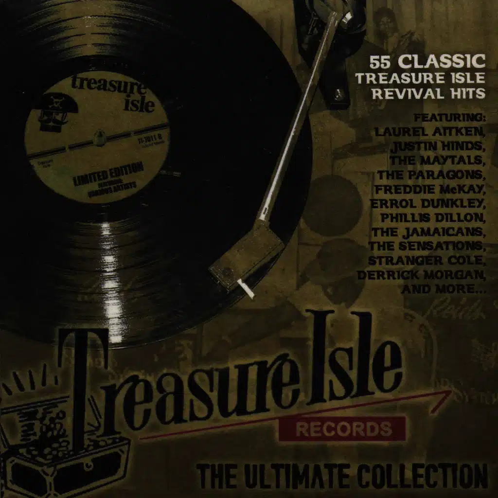 Treasure Isle Records - The Ultimate Collection