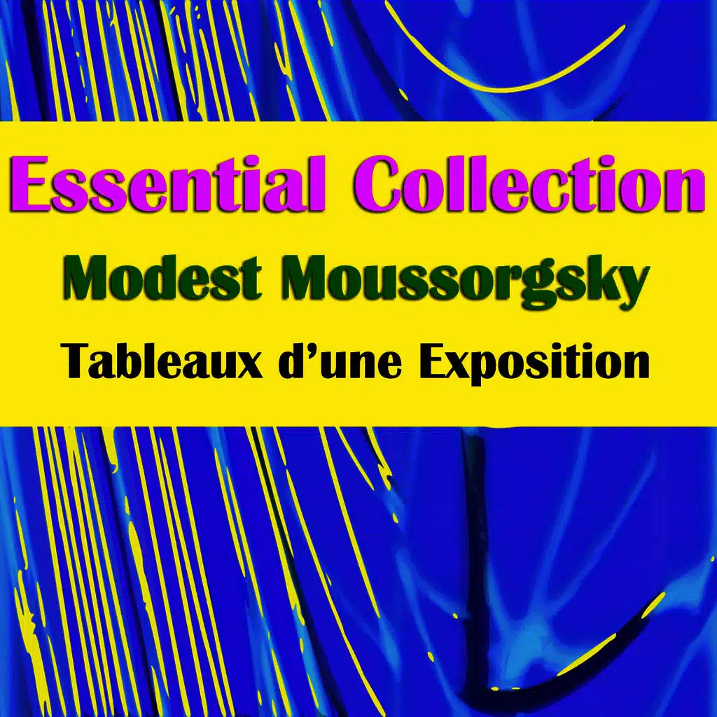 Essential Classics Modest Moussorgsky Tableaux D'une Exposition
